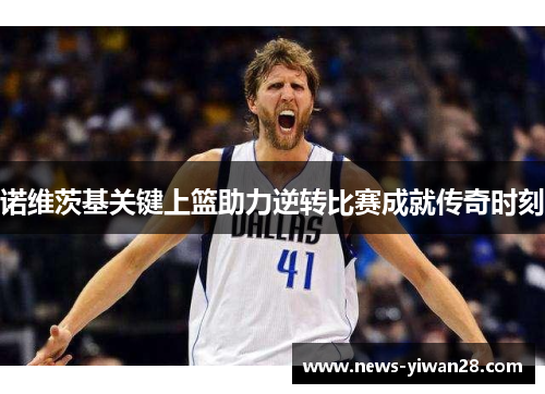 诺维茨基关键上篮助力逆转比赛成就传奇时刻
