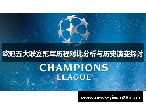 欧冠五大联赛冠军历程对比分析与历史演变探讨