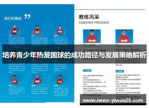 培养青少年热爱国球的成功路径与发展策略解析