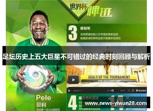 足坛历史上五大巨星不可错过的经典时刻回顾与解析 足坛历史上五大巨星不可错过的经典时刻回顾与解析